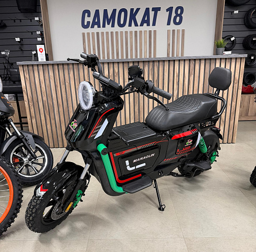 Электровелосипед Maikaolin U2 Pro
