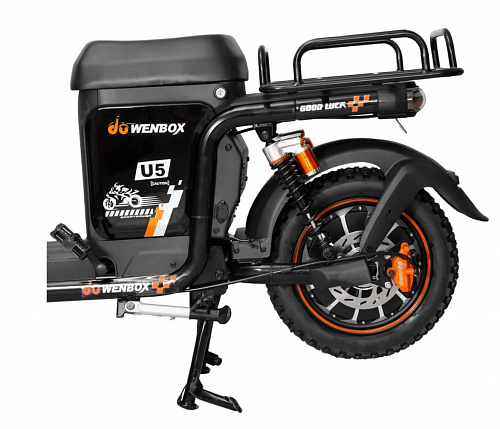Электровелосипед Wenbox U5 30АН