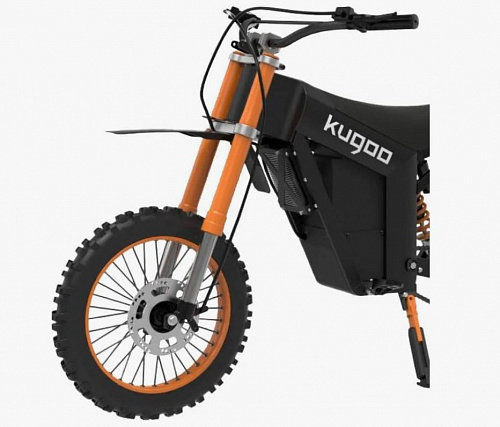 Электропитбайк Kugoo Wish 01