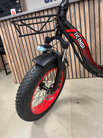 Электровелосипед Ikingi F20 Bagira