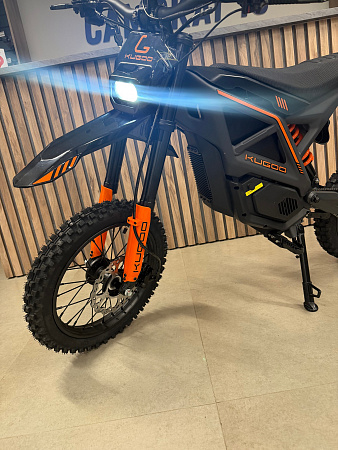 Электропитбайк Kugoo Wish 01 Max