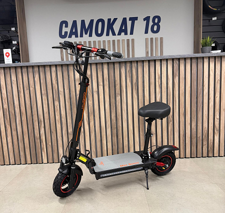 Электросамокат Kugoo Kirin MAX SPEED 11 AH
