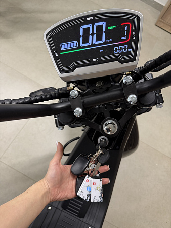 Электроскутер Ikingi M13 Pro