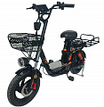 Электровелосипед Kugoo Kirin V3 PRO + 28.6 АН колхозник