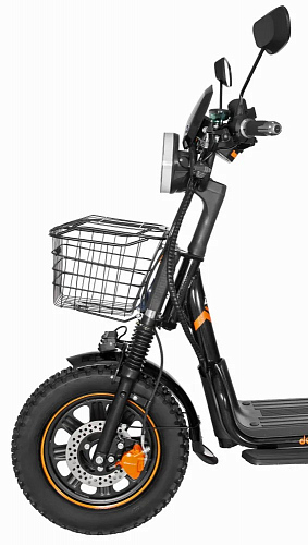 Электровелосипед Wenbox U6 45АН