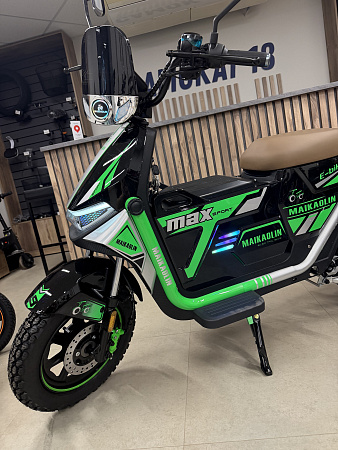 Электровелосипед Maikaolin M18