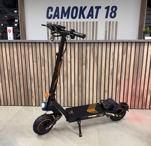 Электросамокат Kugoo Kirin F1 Pro Max
