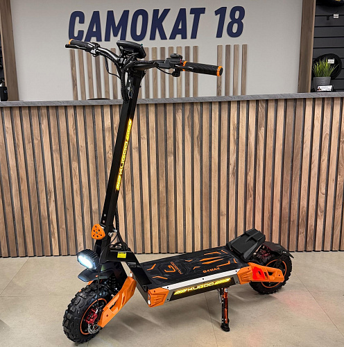 Электросамокат Kugoo G4 Max