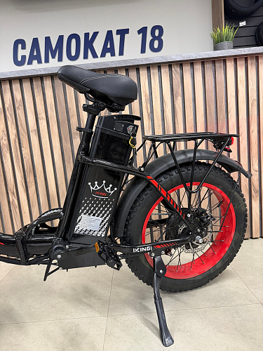 Электровелосипед Ikingi F20 Bagira