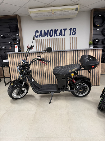 Электроскутер Ikingi M13 Pro