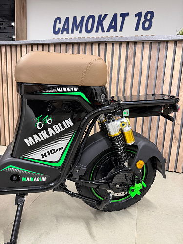 Электровелосипед Maikaolin H10 Pro 70 АН