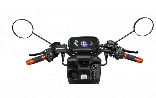 Электровелосипед Wenbox U5 30АН