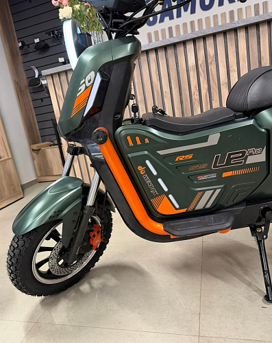 Электровелосипед Wenbox U2 Pro 45АН
