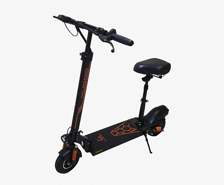 Электросамокат Kugoo Kirin M2 + 8 AH