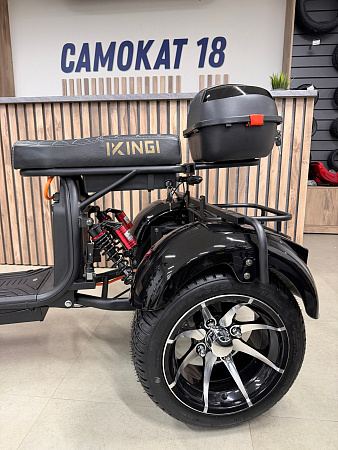 Электроскутер Ikingi M12 Pro Trike