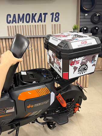 Электровелосипед Wenbox U2 Pro + 45АН