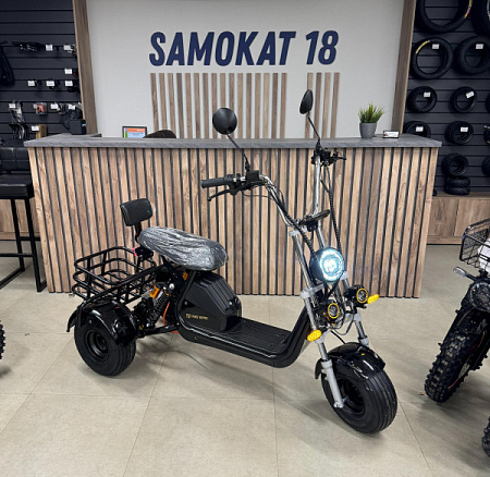 Электроскутер GT X6 Pro