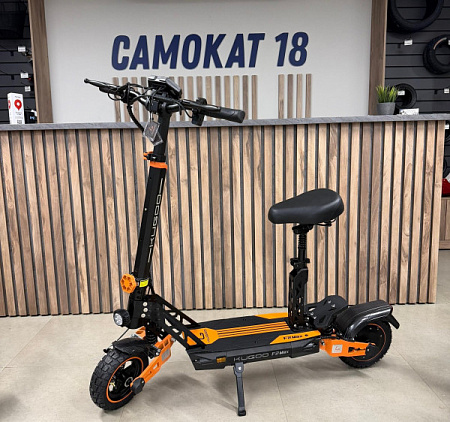 Электросамокат Kugoo Kirin F2 Max