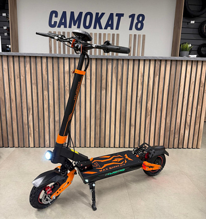 Электросамокат Kugoo Kirin MAX SPEED PRO 13 AH
