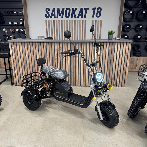 Электроскутер GT X6 Pro