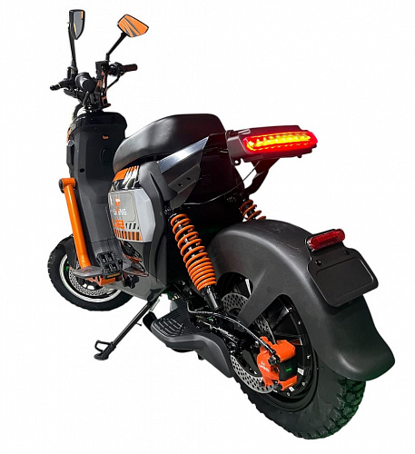 Электровелосипед Liming U2 35АН