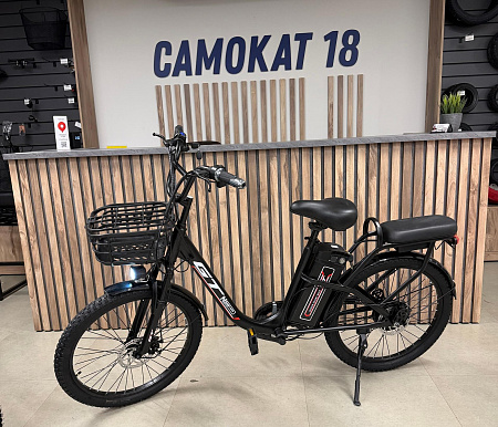 Электровелосипед GT V6 24"