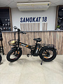Электровелосипед Wenbox F10