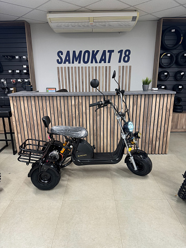 Электроскутер GT X6 Pro
