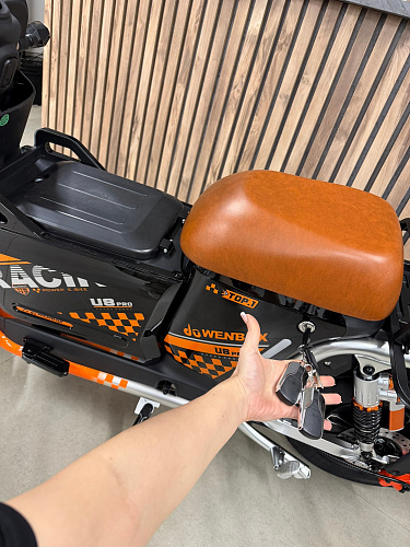 Электровелосипед Wenbox U8 Pro 45АН