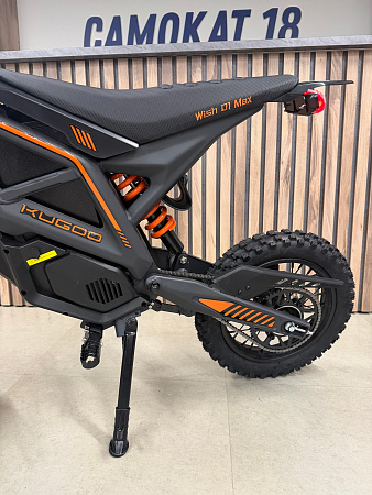 Электропитбайк Kugoo Wish 01 Max