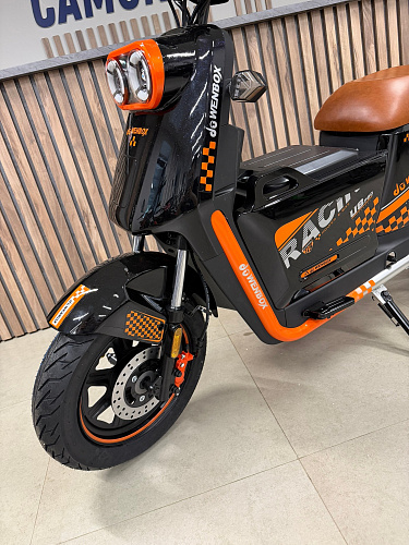 Электровелосипед Wenbox U8 Pro 45АН