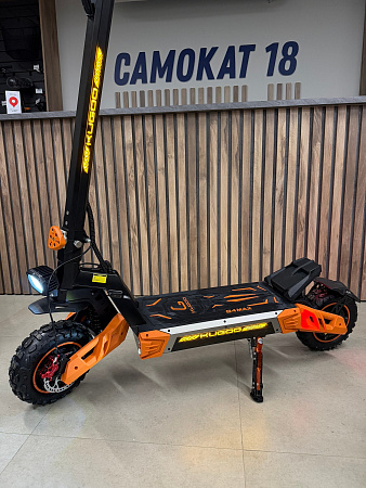 Электросамокат Kugoo G4 Max