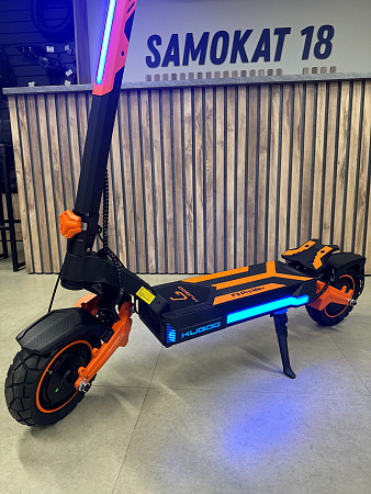 Электросамокат Kugoo Kirin F3 Pro Max
