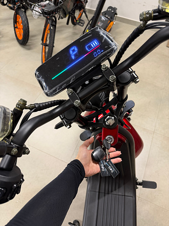 Электроскутер GT X18 Pro