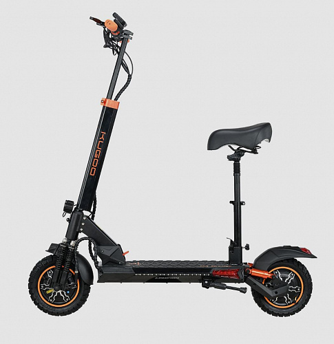 Электросамокат Kugoo Kirin M4 PRO Max