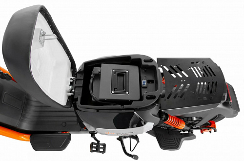 Электровелосипед Wenbox U2 45АН