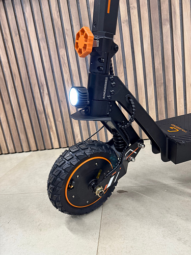 Электросамокат Kugoo Kirin F1 Pro Max