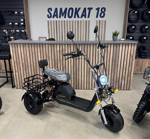 Электроскутер GT X6 Pro