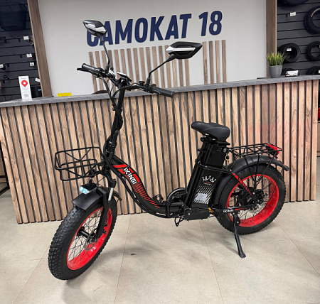 Электровелосипед Ikingi F20 Bagira