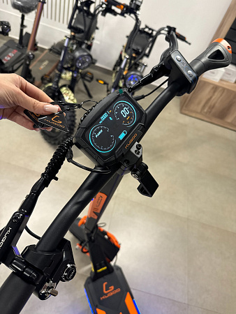 Электросамокат Kugoo Kirin F3 Pro Max