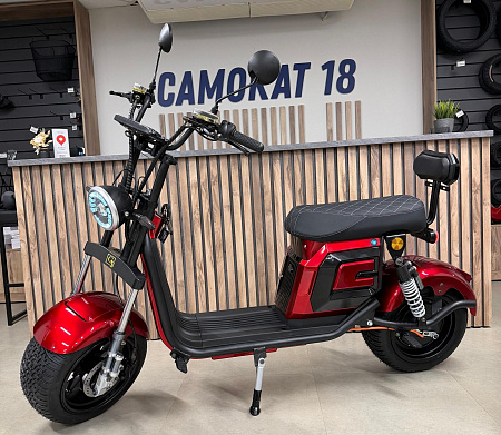 Электроскутер GT X18 Pro