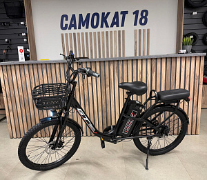 Электровелосипед GT V6 24"