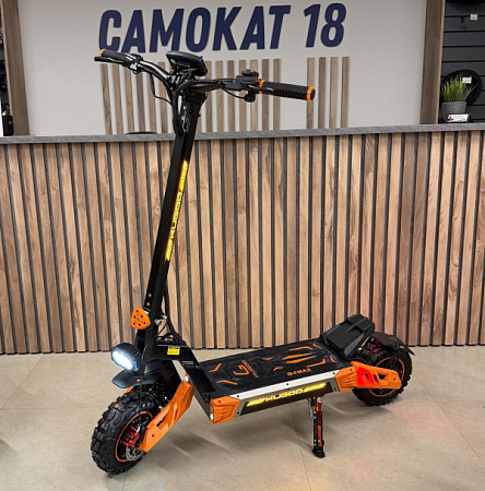 Электросамокат Kugoo G4 Max