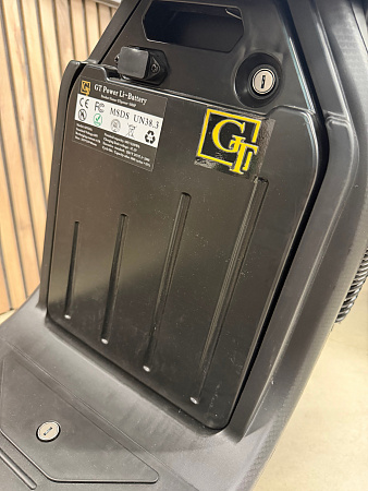 Электроскутер GT X12 Pro