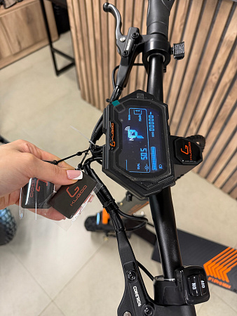 Электросамокат Kugoo Kirin F1 Pro Max
