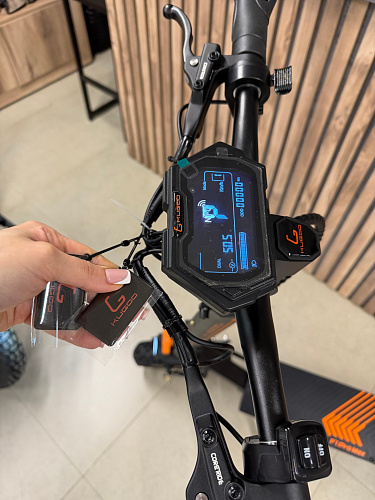 Электросамокат Kugoo Kirin F1 Pro Max