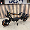 Электросамокат Kugoo Kirin F1 Pro