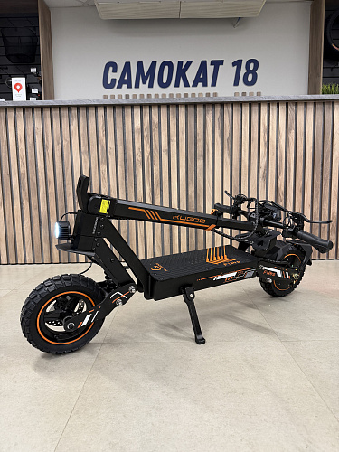 Электросамокат Kugoo Kirin F1 Pro