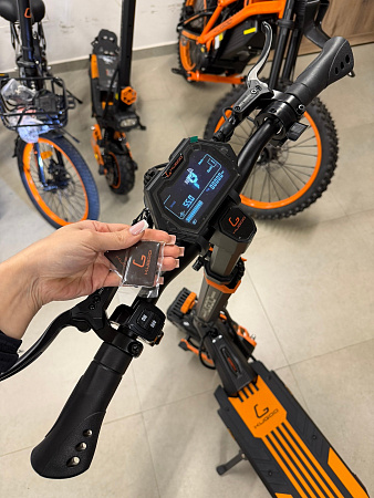 Электросамокат Kugoo Kirin F2 PRO MAX