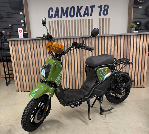 Электровелосипед Maikaolin R7